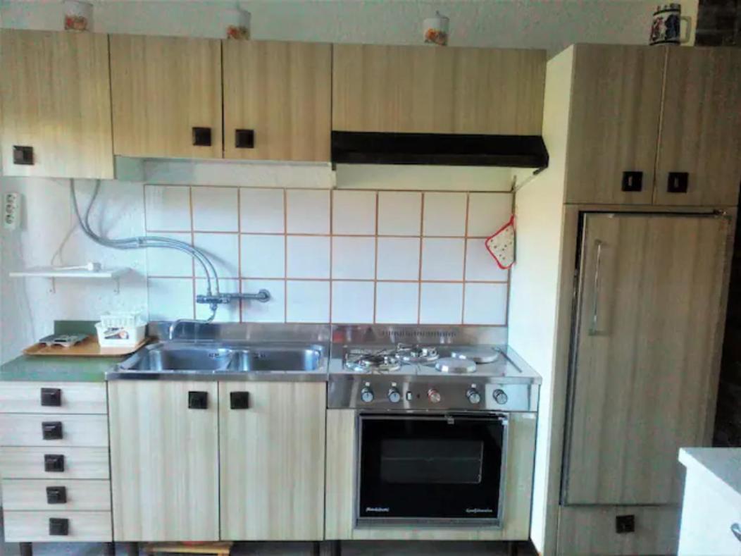 Ferienwohnung App Anita Premantura Exterior foto